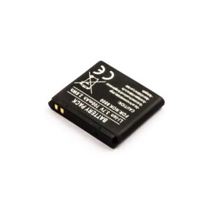 Bateria Compat?vel BL-5X, BL-6X, BP-5X, BP-6X Nokia (700mAh)