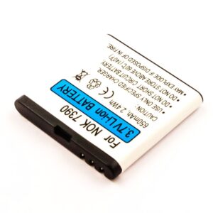 Bateria Compatível BP-5M Nokia (650mAh)