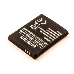 Bateria Compat?vel AB483640BE, AB483640BEC, AB483640BECSTD, AB483640BU Samsung (1200mAh)