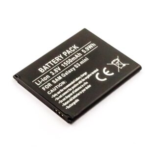 Bateria Compatível EB-F1M7FLU, EB-L1M7FLU Samsung (1550mAh)