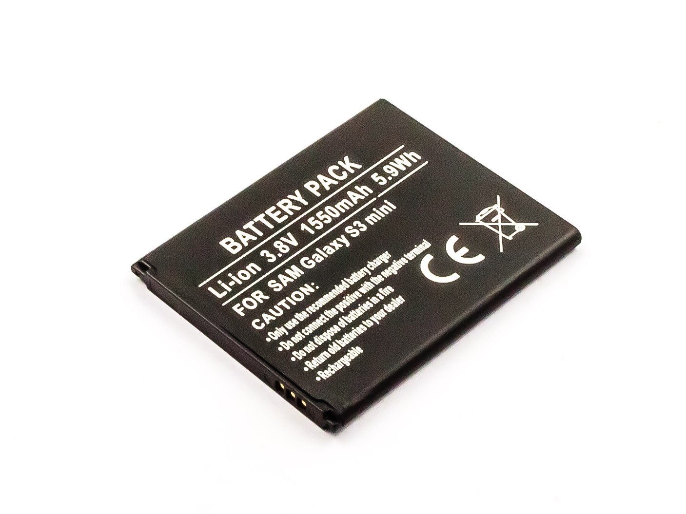 Bateria Compatível EB-F1M7FLU, EB-L1M7FLU Samsung (1550mAh)