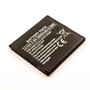 Bateria Compatível B600BE, B600BU Samsung (2600mAh)