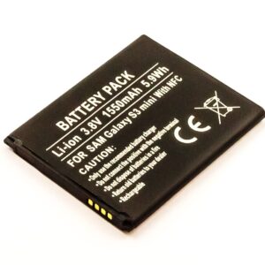 Bateria Compatível EB-F1M7FLU, EB-L1M7FLU Samsung (1550mAh)