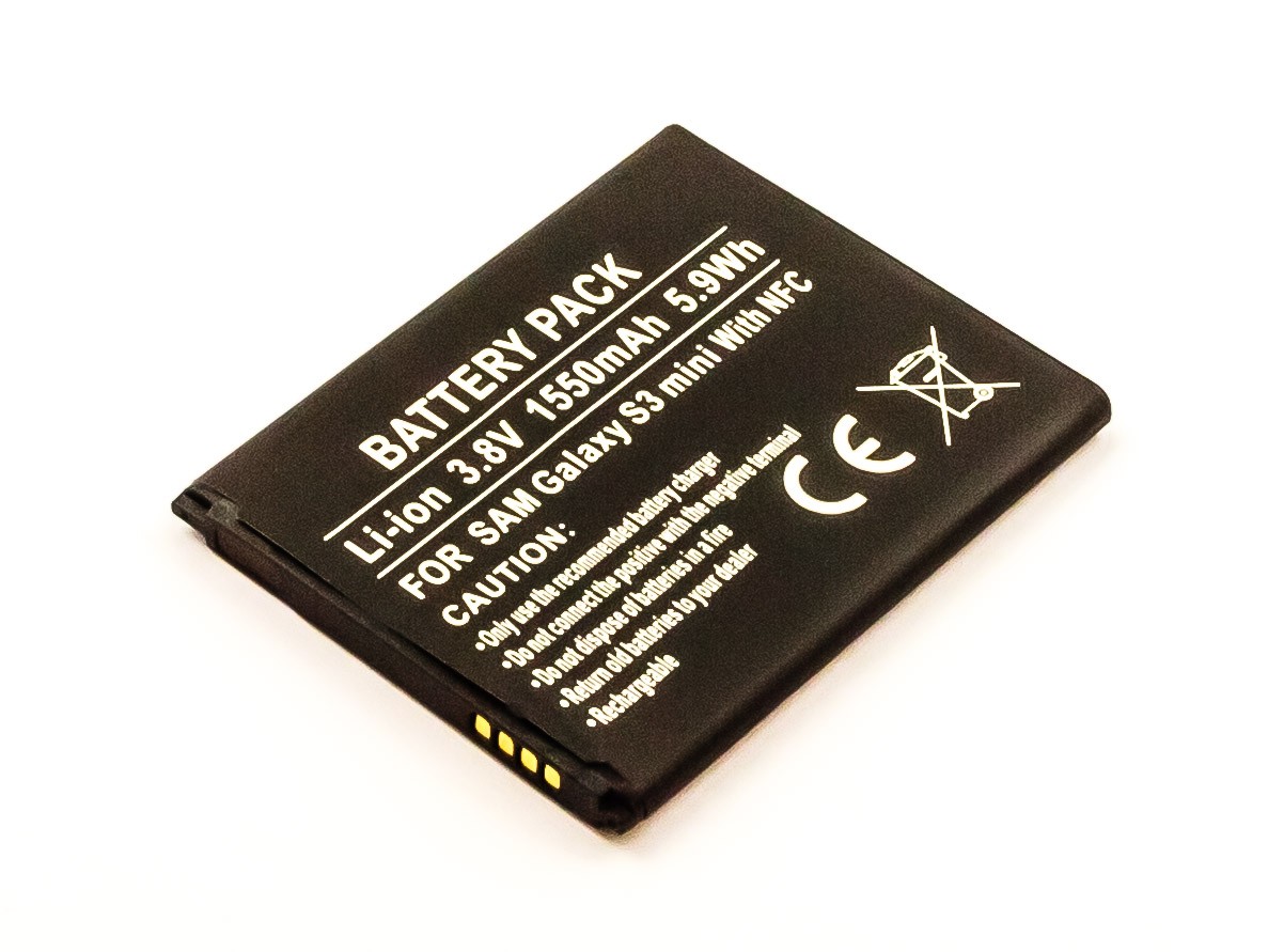 Bateria Compatível EB-F1M7FLU, EB-L1M7FLU Samsung (1550mAh)
