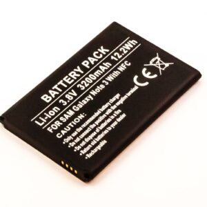 Bateria Compatível B800BC, B800BE, B800BK, B800BU Samsung (3200mAh)