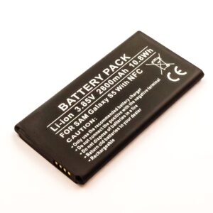 Bateria Compatível EB-B900BE, EB-B900BK, EB-BG900BBC Samsung (2800mAh)