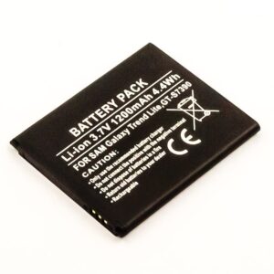Bateria Compat?vel Galaxy Trend Lite, GT-S7390 Samsung (1200 mAh)