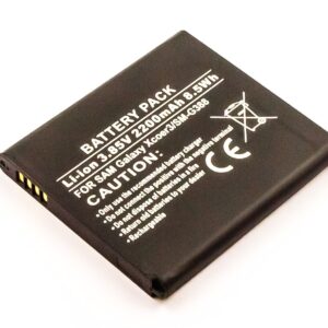 Bateria Compatível EB-BG388BBE Samsung (2200mAh)