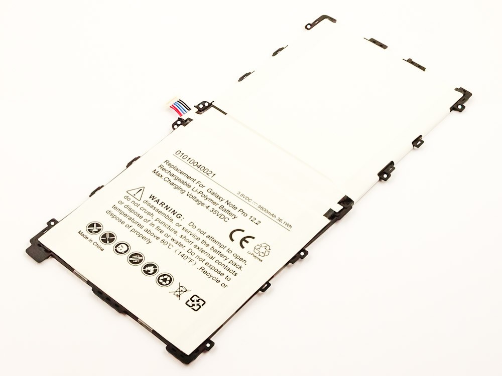 Bateria Compatível T9500C Samsung (9500mAh)