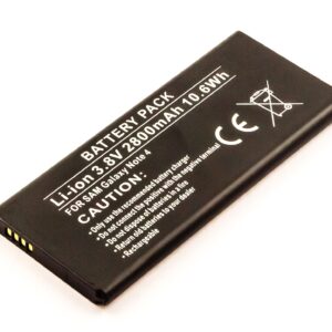 Bateria Compatível EB-BN910B, EB-BN910BBEGWW Samsung (2800mAh)