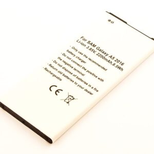 Bateria Compatível EB-BA510ABE, GH43-04563A Samsung (2200mAh)