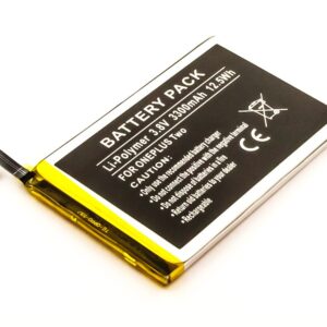 Bateria Compatível BLP597 ONEPLUS (3300mAh)
