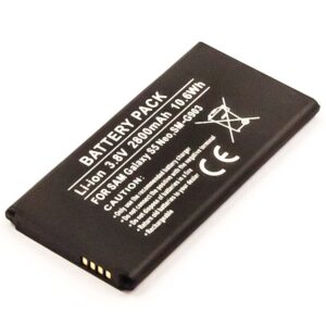 Bateria Compat?vel EB-BG903BBA, EB-BG903BBE, EB-BN903BA, EB-BN903BBE, EB-BN903BU Samsung (2800mAh)