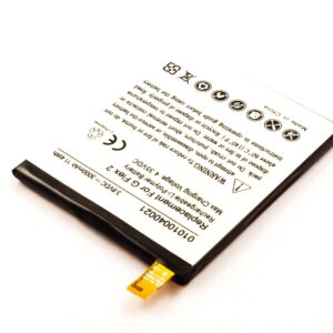 Bateria Compatível BL-T16, EAC62718201 LG (3000mAh)