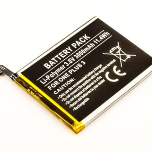 Bateria Compatível BLP613 ONEPLUS (3000mAh)