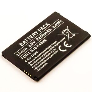 Bateria Compatível BL-45A1H, EAC63158301 LG (2200mAh)