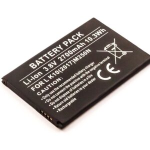 Bateria Compatível BL-46G1F, EAC63360001 LG (2700mAh)
