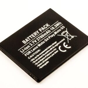 Bateria Compat?vel GK40, SNN5967A, SNN5967B Motorola (2700mAh)