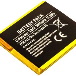 Bateria Compatível OneTouch Idol 4 Alcatel (3000mAh)