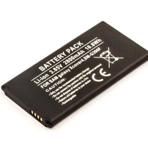 Bateria Compatível EB-BG390BBE, EB-BG390BBEGWW Samsung (2800mAh)