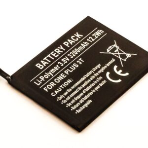 Bateria Compatível BLP633 ONEPLUS (3200mAh)