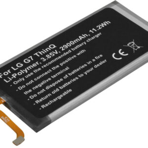 Bateria Compat?vel G7 ThinQ 3,85V LG (2900mAh)