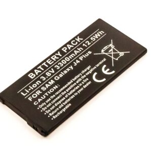 Bateria Compatível EB-BG610ABA, EB-BG610ABE, EB-BG611ABE, GH82-17872A Samsung (3300mAh)