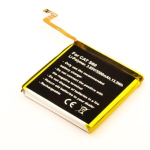 Bateria Compatível S60 CAT (3500mAh)