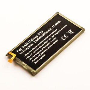 Bateria Compatível EB-BG973ABU Samsung (3000mAh)