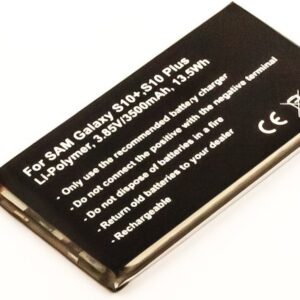 Bateria Compatível EB-BG975ABU Samsung (3500mAh)