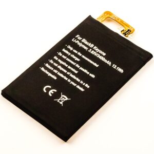 Bateria Compatível BAT-63108-003, BAT63108-003, TLP034E1 BLACKBERRY (3400mAh)