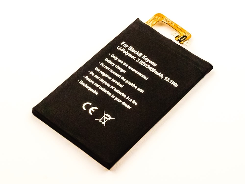 Bateria Compatível BAT-63108-003, BAT63108-003, TLP034E1 BLACKBERRY (3400mAh)