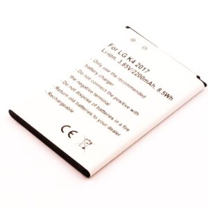 Bateria Compat?vel BL-45F1F, EAC63321601, EAC63361401, EAC63361407, EAC63382101, etc LG (2200mAh)