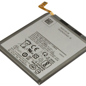 Bateria Compatível Galaxy S10 Lite 3,85V Samsung (4500mAh)
