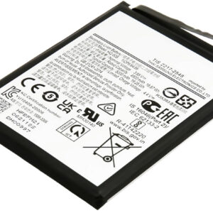 Bateria Compatível Galaxy A02s, SM-A025F 3,85V Samsung (5000mAh)