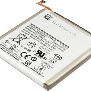 Bateria Compatível Galaxy S21 Ultra 5G 3,88V Samsung (4855mAh)