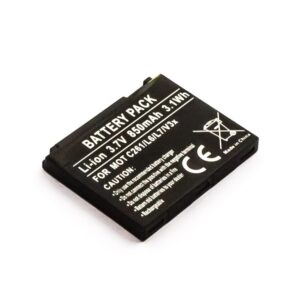 Bateria Compat?vel BC60, BK60, SNN5768, SNN5768A, SNN5781A Motorola (850mAh)