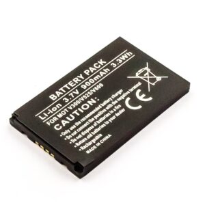 Bateria Compatível SNN5683A Motorola (900mAh)