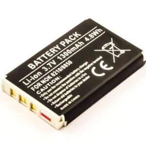 Bateria Compat?vel BLB-2 Nokia (1300mAh)