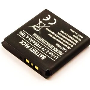 Bateria Compat?vel BP-6M Nokia (1100mAh)