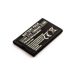 Bateria Compat?vel BL-5J Nokia (1380mAh)