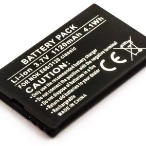 Bateria Compat?vel BL-4U Nokia (1120mAh)