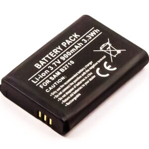 Bateria Compatível AB803446BU Samsung (900mAh)