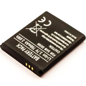 Bateria Compat?vel AB533640BE, AB533640BU Samsung (700mAh)