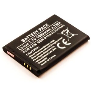 Bateria Compat?vel AB553446BECSTD Samsung (1000mAh)