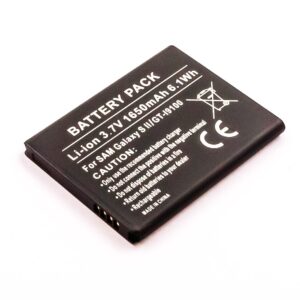 Bateria Compat?vel BP-2000, EB-F1A2GBU, EB-L102GBK Samsung (1650mAh)