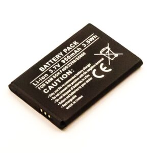 Bateria Compat?vel AB463651BECSTD Samsung (950mAh)