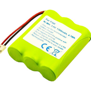 Bateria Compat?vel 130AAM3BMU, GP T160 Panasonic (1300mAh)