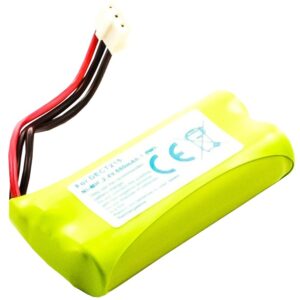 Bateria Compat?vel 60AAAH2BMX, BF021P, GP T356 Philips (650mAh)