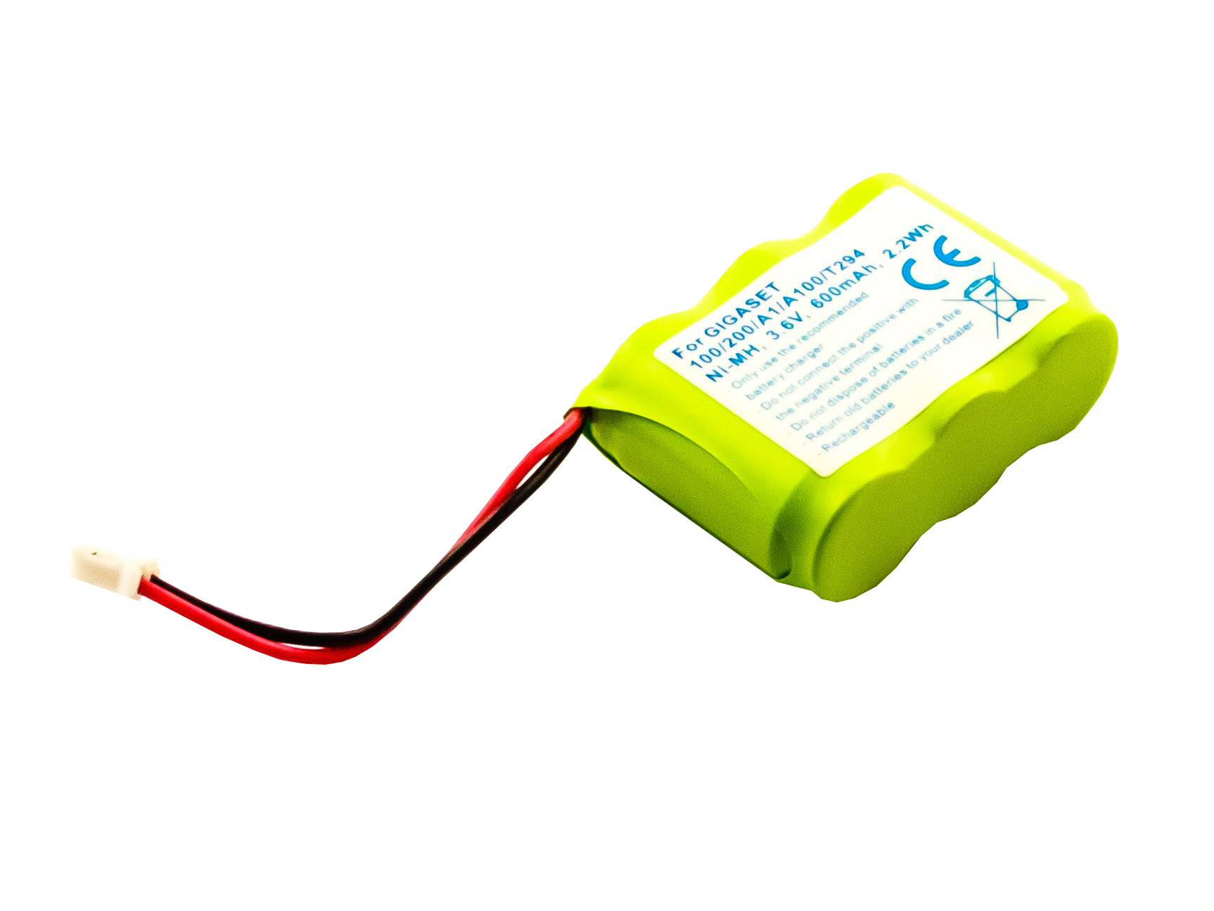 Bateria Compatível 60AAH3BMX, GP T294 Siemens (600mAh)